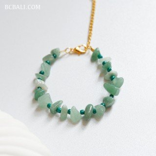 Hot Sale Natural Stone Bracelet Originally Handmade in Bali